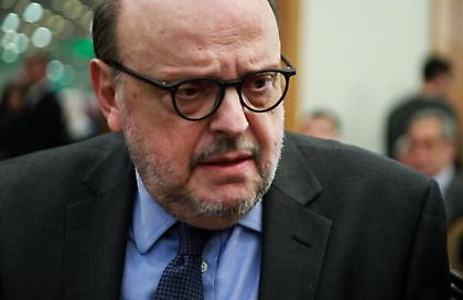 Ευάγγελος Αντώναρος: Πρωτοφανής επίθεση στον Κυριάκο Μητσοτάκη