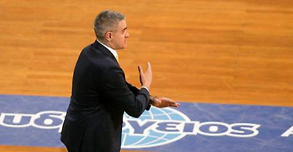 Καστρίτης: «Δύσκολο ματς για τον Άρη, σε εξαιρετική κατάσταση η ΑΕΚ»