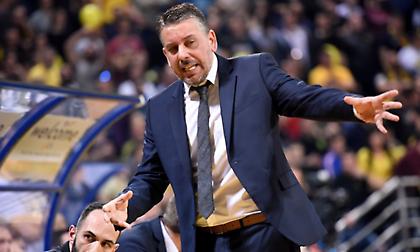 Παπαθεοδώρου: «Να πετύχουμε τον στόχο μας»