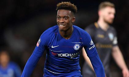 Θέλει να «δέσει» τον Χάτσον-Οντόι η Τσέλσι