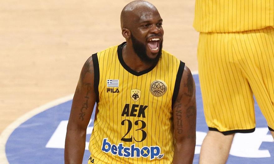 Γκρίφιν: «Θα πανηγυρίσουμε την πρόκριση, πάντα είναι ντέρμπι με τον Άρη»