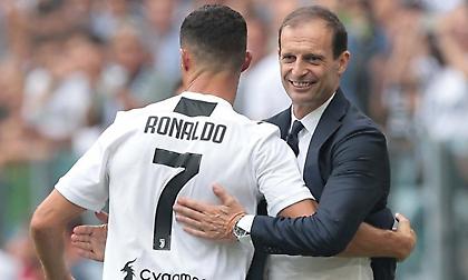 Εκτός αποστολής ο Ρονάλντο