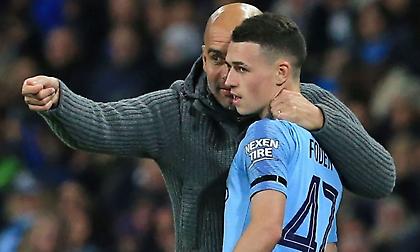 Σίγησε τις γερμανικές «σειρήνες» για Φόντεν η Σίτι