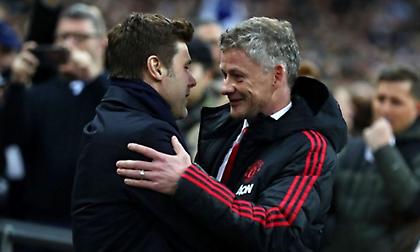 Ποτσετίνο: «Συγχαρητήρια στον Σόλσκιερ. Του εύχομαι τα καλύτερα»