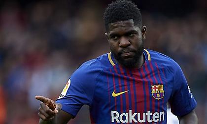 «Μίλησε με Μπαρτσελόνα για Ουμτιτί η Άρσεναλ»