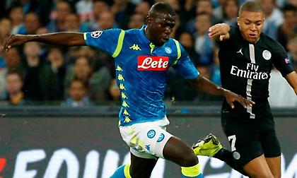 Θέλει Κουλιμπαλί ως αντι-Βαράν ο Ζιντάν