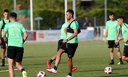 Ευχάριστα νέα με Κουρμπέλη στον Παναθηναϊκό