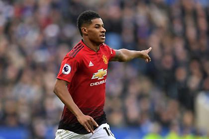 Υπογράφει ο Ράσφορντ μετά την παραμονή του Σόλσκιερ