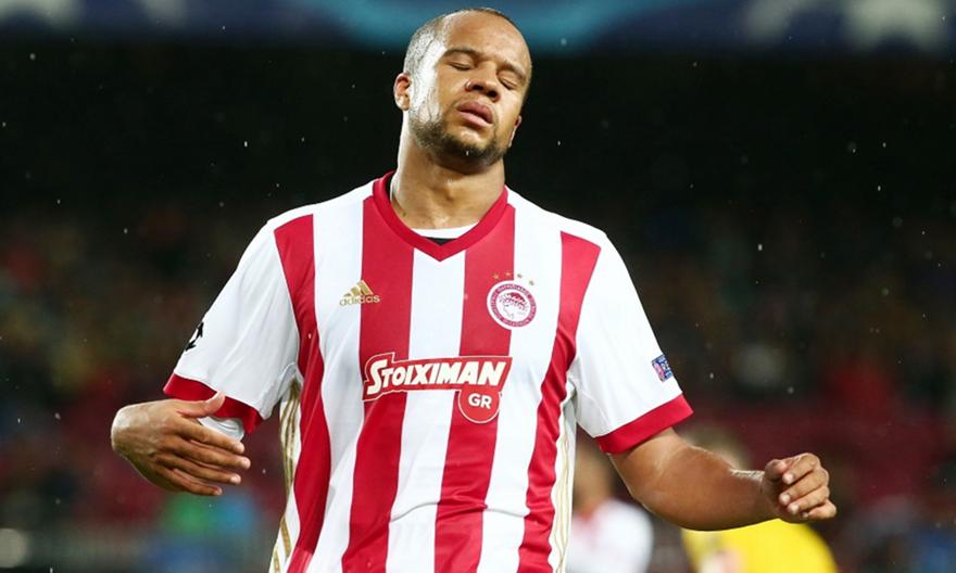 Οφόε: «Μου είχε επιβληθεί παράνομο πρόστιμο από τον Ολυμπιακό»