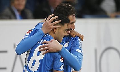 Νίκη με… άρωμα Ευρώπης για τη Χόφενχαϊμ! (video)