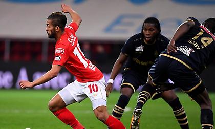 Ανατροπή και με το… δεξί η Σταντάρ Λιέγης, γκολ ο Λαΐφης (video)