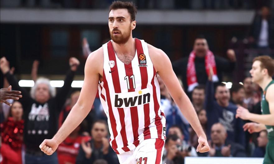 Μιλουτίνοφ: «Είμαστε κακοί εδώ κι ένα μήνα - Μακάρι να μας βοηθήσουν τα άλλα αποτελέσματα»