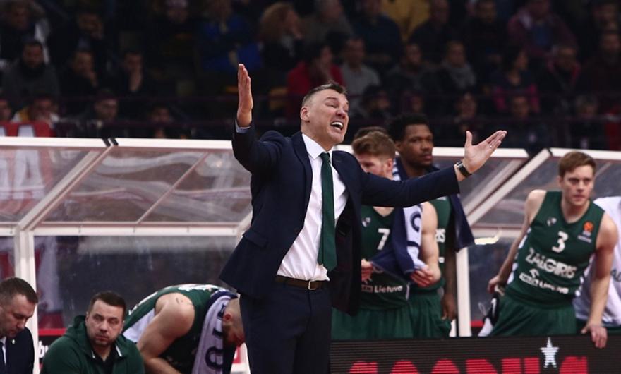 Γιασικεβίτσιους: «Χαρούμενος που είμαστε ακόμη ζωντανοί»