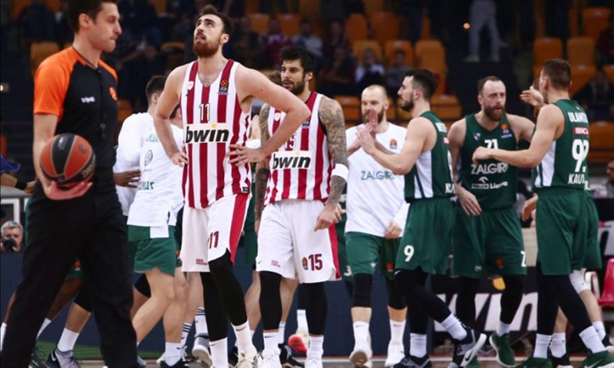 Τα έκανε «θάλασσα» και έμπλεξε ο Ολυμπιακός!