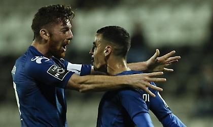 Διπλό με άρωμα Ευρώπης για Μορεϊρένσε