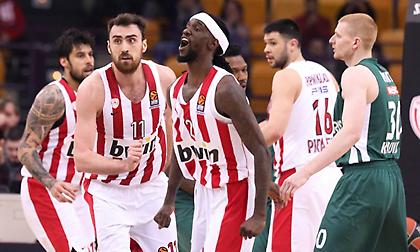 Γουέμπερ: «Έκλαψα γιατί δεν ήρθε η νίκη»