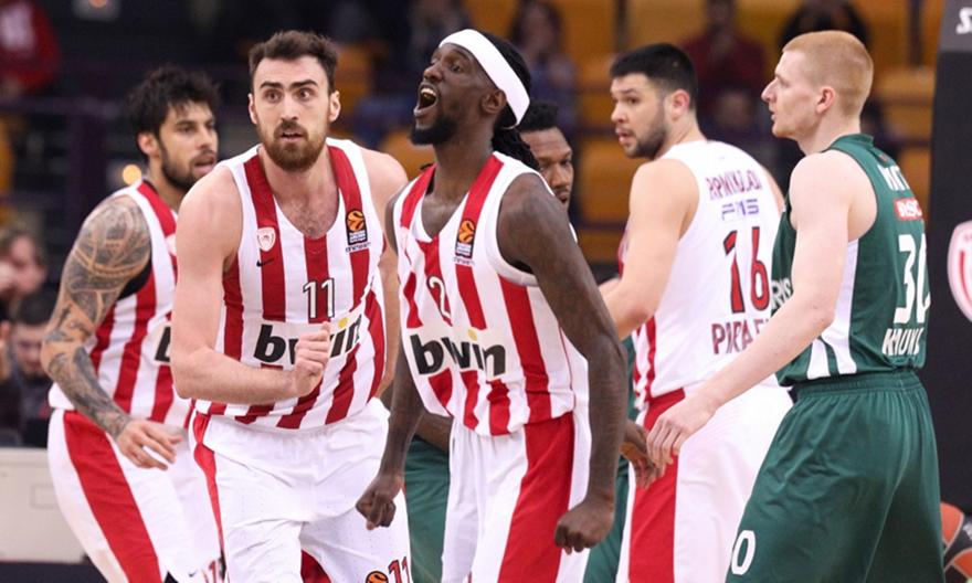 Γουέμπερ: «Έκλαψα γιατί δεν ήρθε η νίκη»