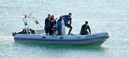 Θεσσαλονίκη: Ανασύρθηκε νεκρός άνδρας από τον Θερμαϊκό