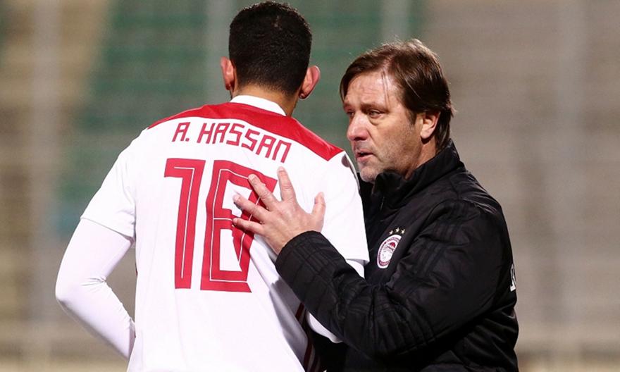 Κανένα ρίσκο από Μαρτίνς με Ατρόμητο