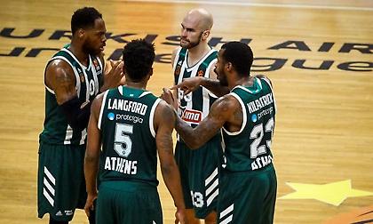 Παναθηναϊκός: Τρεις εντός έδρας ήττες σε δύο χρόνια, τέσσερις φέτος!