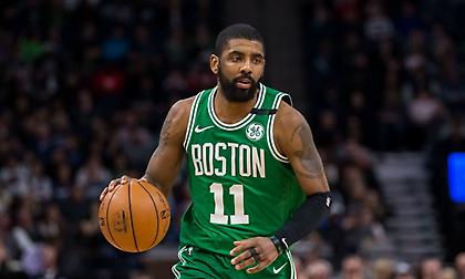 Το νικητήριο καλάθι του Ίρβινγκ στην κορυφή του Top 10 (video)