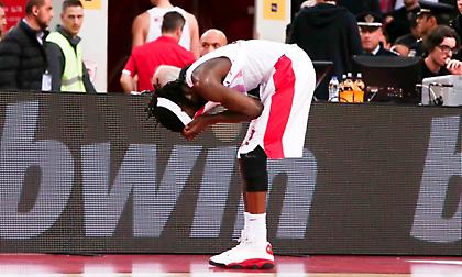 Γουέμπερ: «Συγγνώμη Ολυμπιακέ προσπάθησα όσο μπορώ»