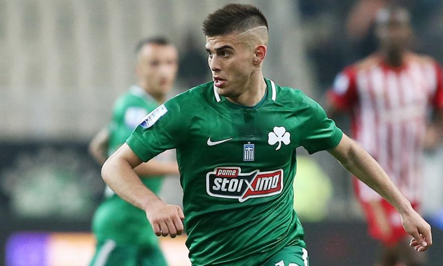 Έρχεται νέο συμβόλαιο για Μπουζούκη