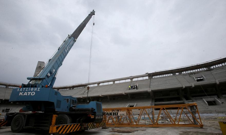 Σηκώνεται και το δεύτερο πέταλο στην «Αγια-Σοφιά»