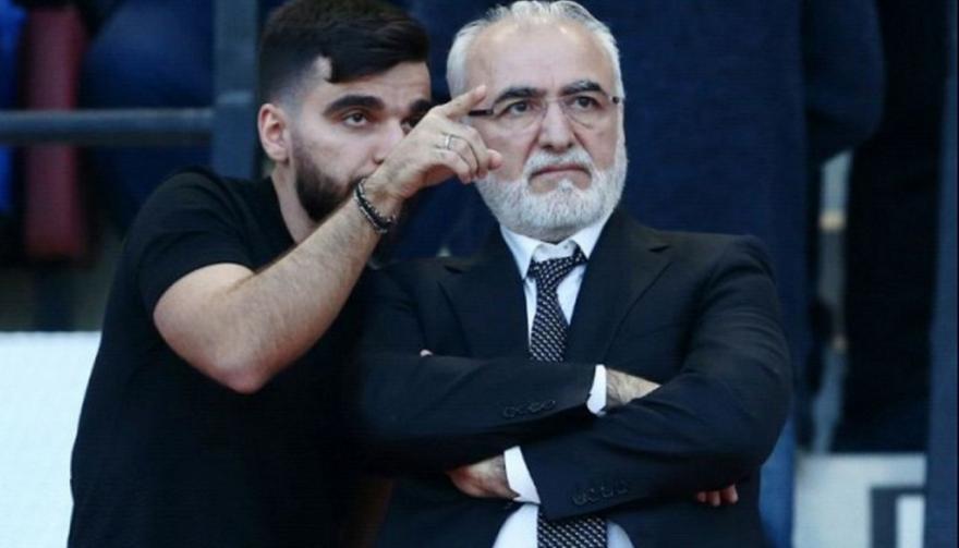 Έρχεται ο Σαββίδης και κλείνουν «μέτωπα»