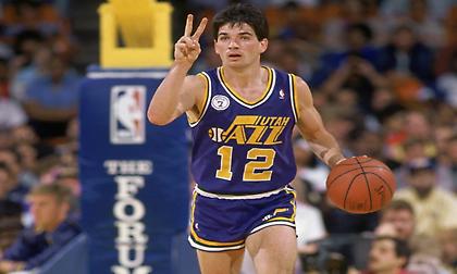 Ο Τζον Στόκτον πήρε την… καλύτερη ασίστ από τον παππού του