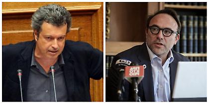 Το ποστάρισμα του Πέτρου Τατσόπουλου για τον Πέτρο Κόκκαλη