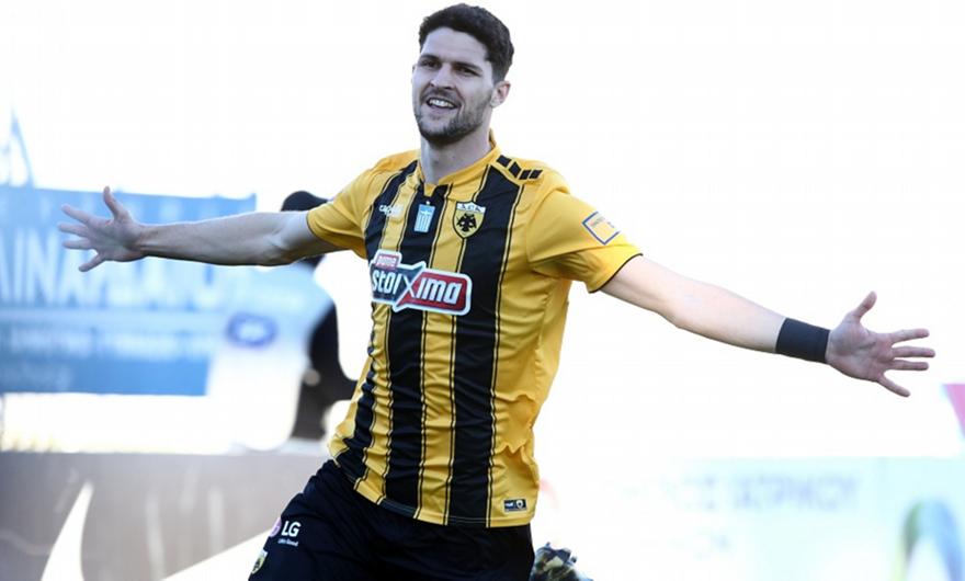 Αλμπάνης: «Η διακοπή μας βοήθησε για το φινάλε της σεζόν»