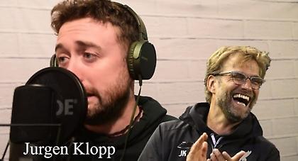 Τρομερός! Μιμείται 30 προσωπικότητες της Πρέμιερ Λιγκ (video)