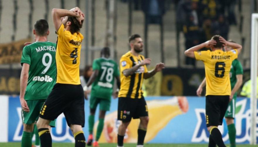 Στον αέρα κορυφαίο όνομα της ΑΕΚ!