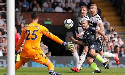 Με… ζέσταμα στην κορυφή η Σίτι