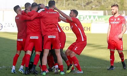 Πήρε το ντέρμπι ο Πλατανιάς