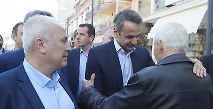 Μητσοτάκης: Υπόσχομαι όσα μπορώ να κάνω