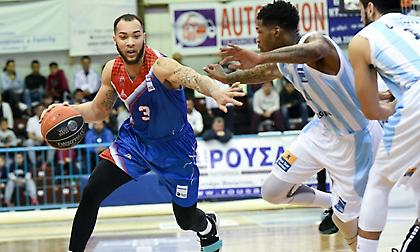 Κρατάει τον Πανιώνιο ο Μπέρι και… διώχνει τον Κολοσσό!