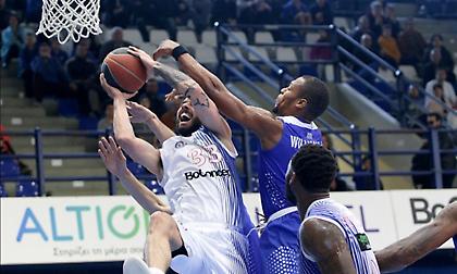 Έπαιξε όσο χρειάστηκε ο Χολαργός