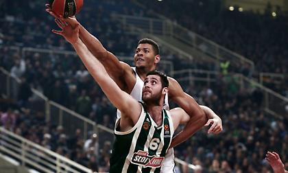 Παπαγιάννης: «Δεν μας απασχολεί ο αντίπαλος στην οκτάδα της Ευρωλίγκας»