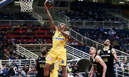 Τραυματίστηκε ο Θίοντορ και «τρέχει» για τη ρεβάνς με την Μπάμπεργκ