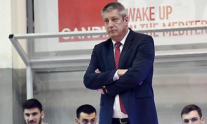 «Λύγισε» ο Φραγκιάς: «Δεν θα ήθελα να είμαι εγώ εκείνος που θα ρίξει τον Κολοσσό στην Α2»