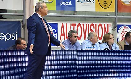 Κουφός: «Μόνο με θαύμα δεν θα είμαστε στην Α2»