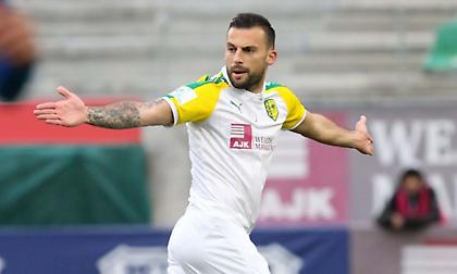 Άλμα Ευρώπης η ΑΕΚ - Έκοψε τα φτερά του Απόλλωνα