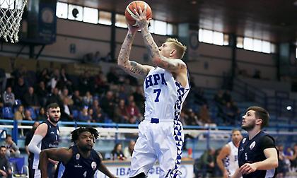 Άνετη νίκη για Ηρακλή, γκέλαρε ο Ερμής