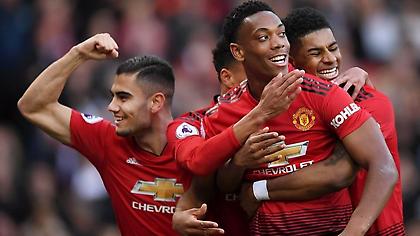 Πάτησε τετράδα η Γιουνάιτεντ εν μέσω αποθέωσης για Σόλσκιερ!