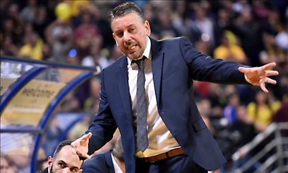 Παπαθεοδώρου: «Παίξαμε καλά στο μεγαλύτερο διάστημα»