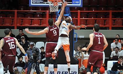 «Στραγγάλισε» τον Ήφαιστο ο Προμηθέας!