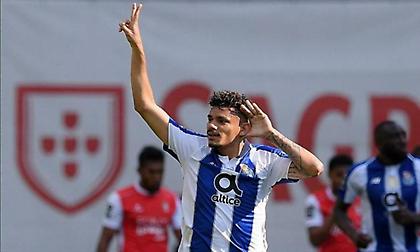 Έκαψαν την Μπράγκα οι «δράκοι» και φουλάρουν για τίτλο