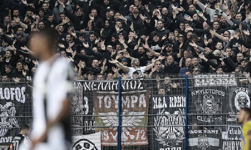Τέλος τα εισιτήρια του ΠΑΟΚ για Ξάνθη